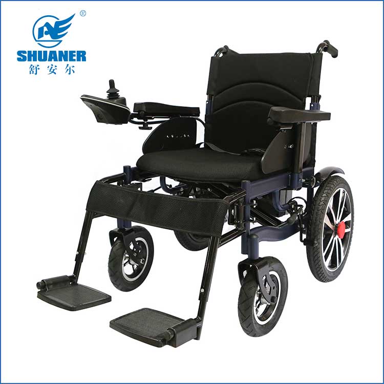 Как правильно пользоваться Power Wheelchair?